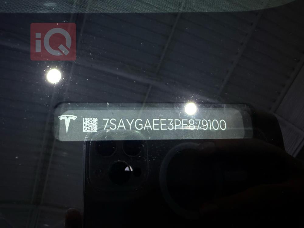 تێسلا مۆدێلی Y